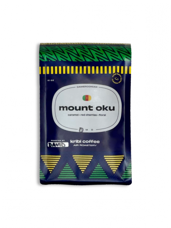 Mount Oku